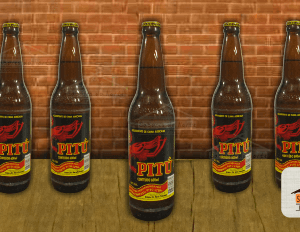 Pitu 600 ml