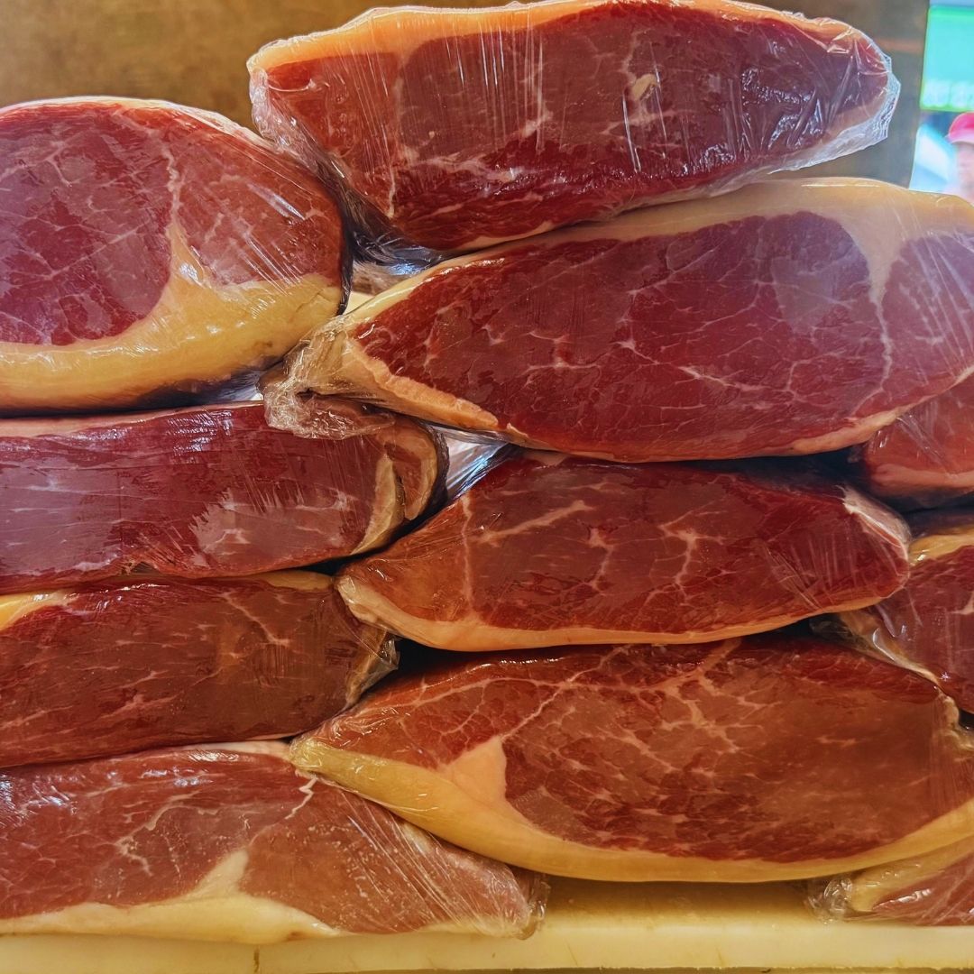 Carne Charque Coxão Cambuí (Peça / Por Quilo ou Caixa)