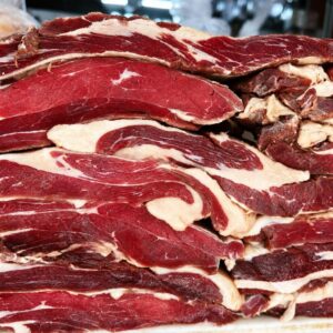 Carne Charque Frigoluz Acém