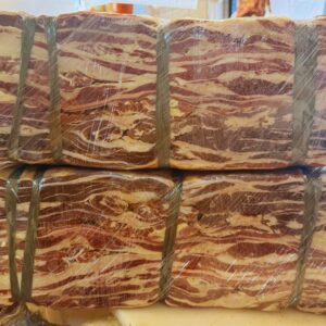 Carne Charque Ponta de Agulha (P.A) Frigoluz