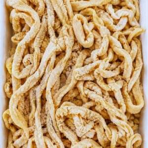 Tripa Suína Limpa / Tripa de Porco (Por Quilo ou Caixa)
