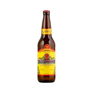 Aguardente Claudionor 600ml
