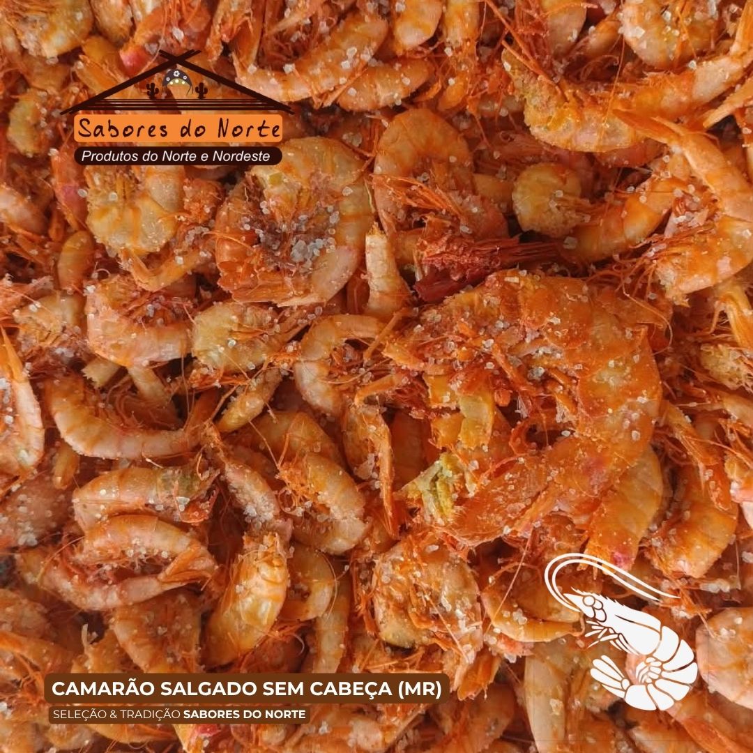 Camarão Pitu G (Por Quilo ou Pacote)